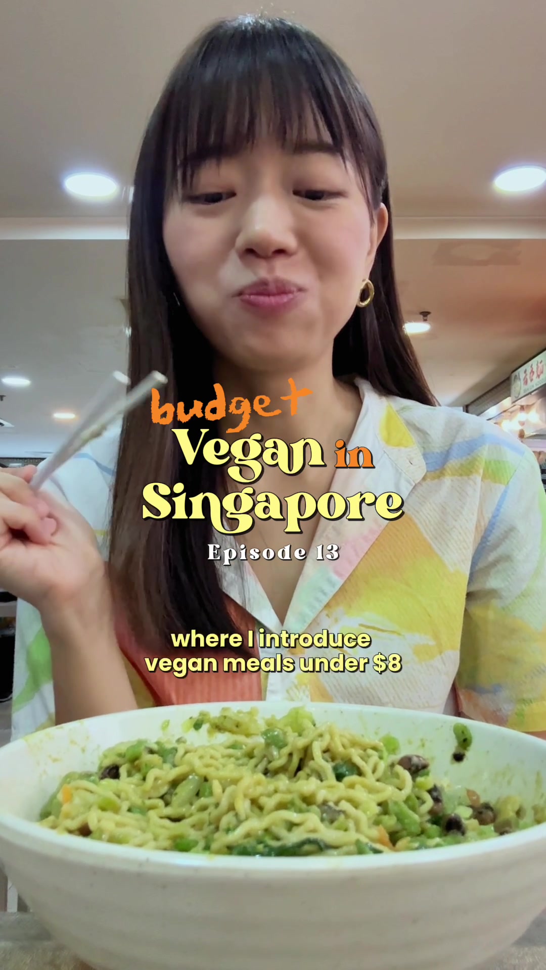 Thunder Tea Rice Returns at People's Park Complex