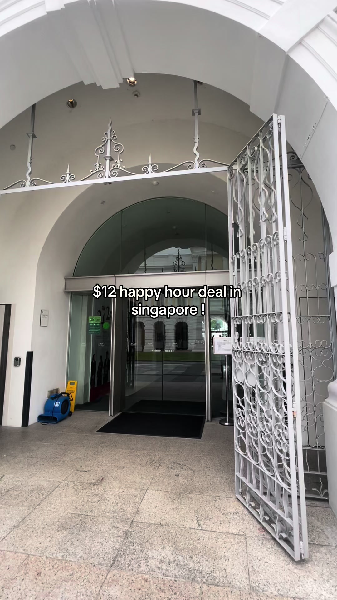2 Restaurants in Singapore