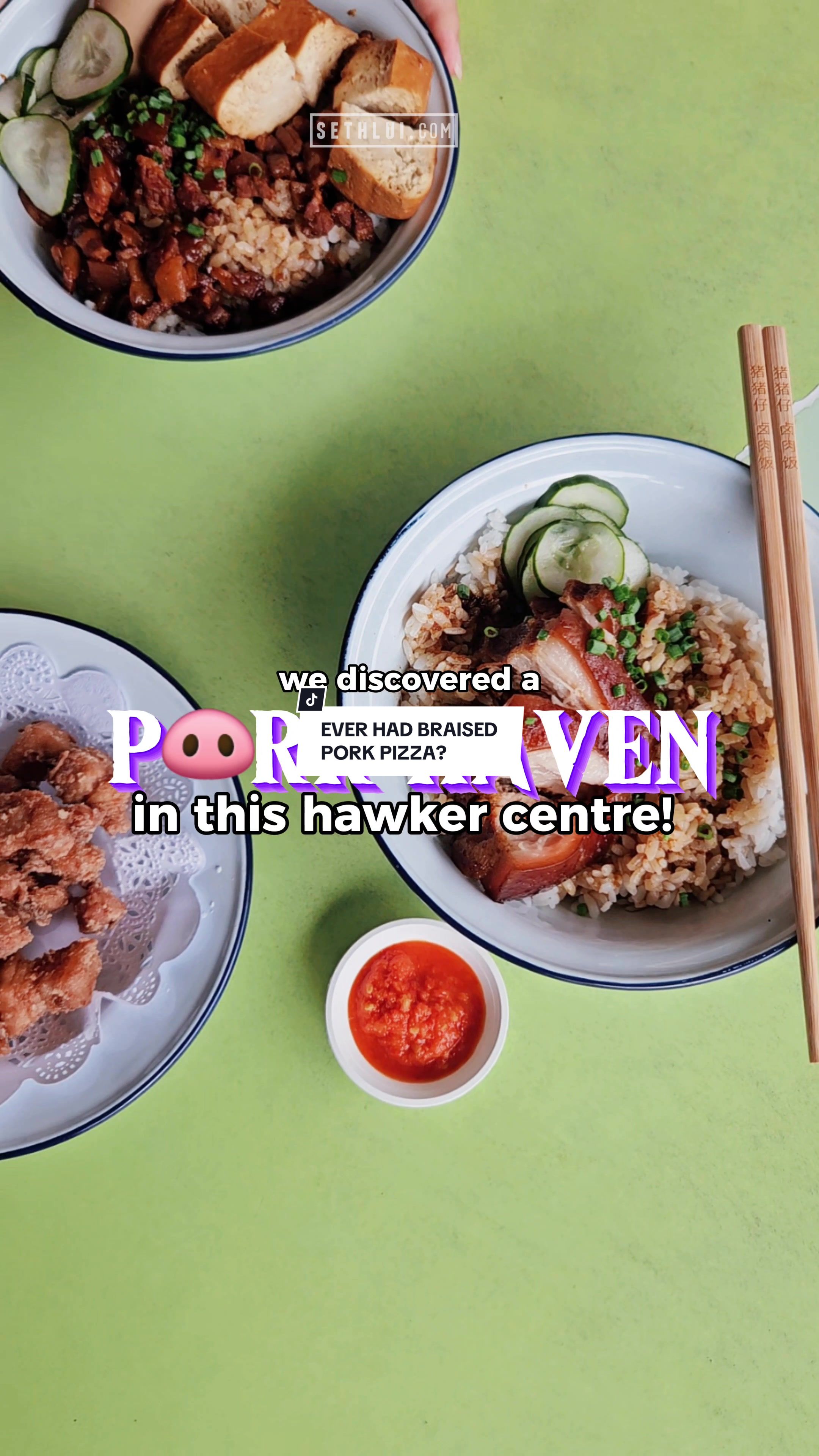 Chinatown Complex Market Pork Haven