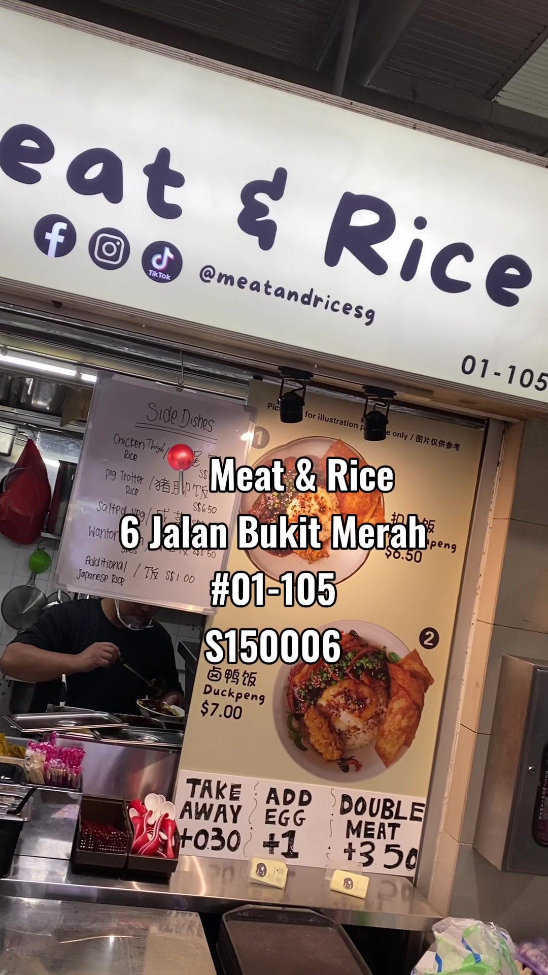 2 Restaurants in Singapore