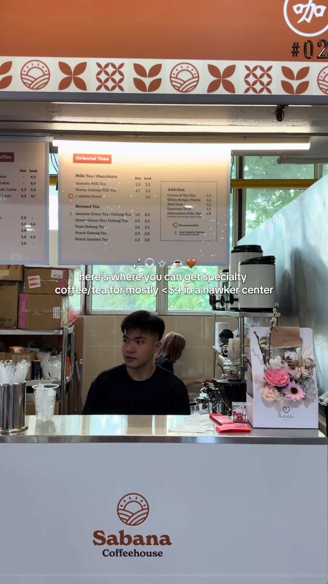 2 Restaurants in Singapore