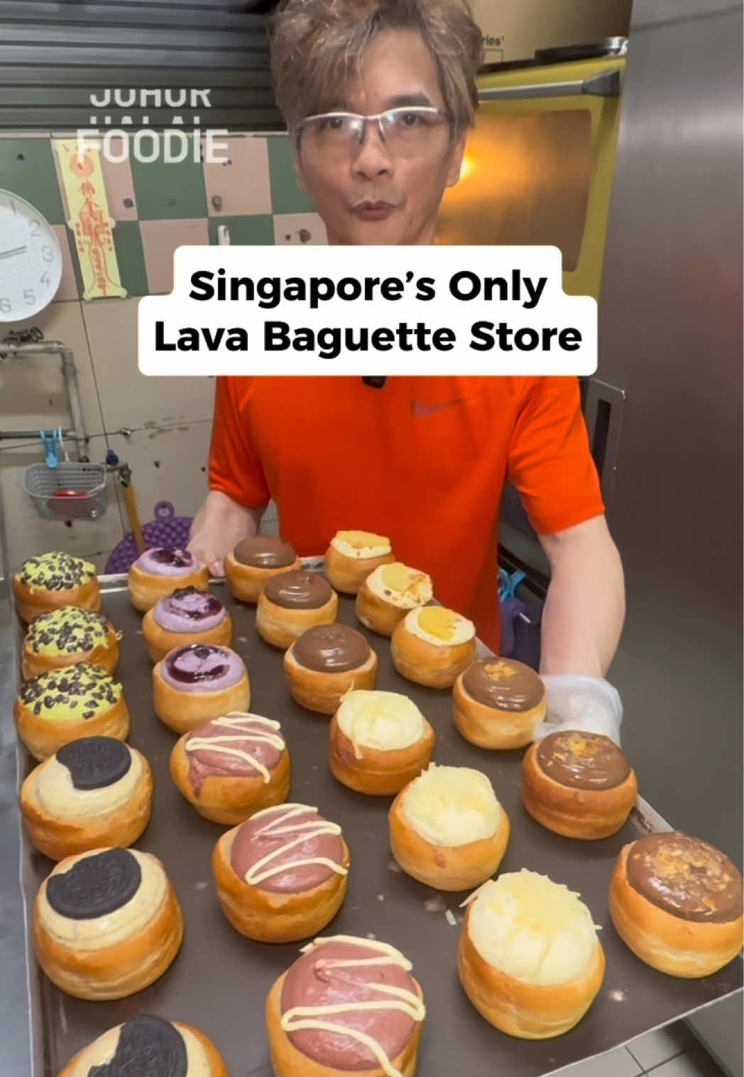 3 Restaurants in Singapore