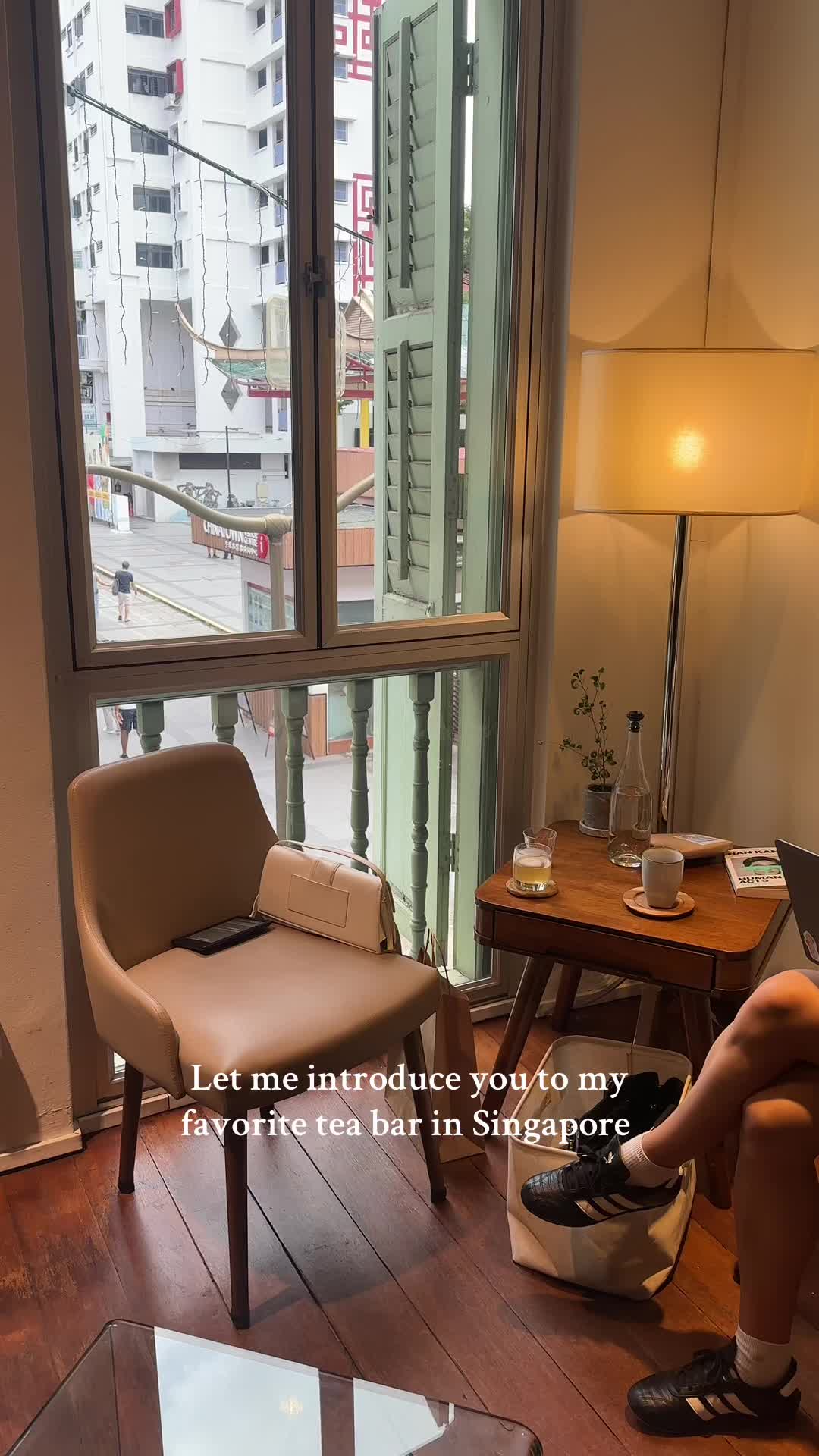 1 Cafes in Singapore