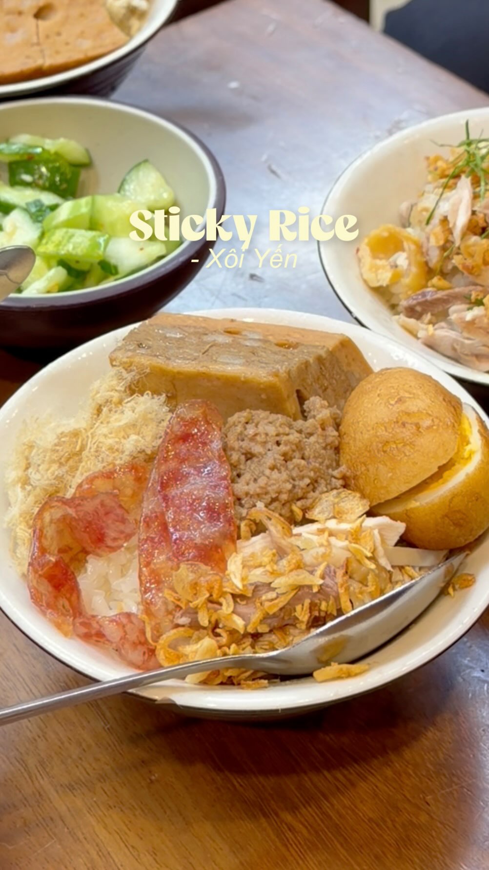 Xôi Yến: Hanoi's Beloved Sticky Rice Destination