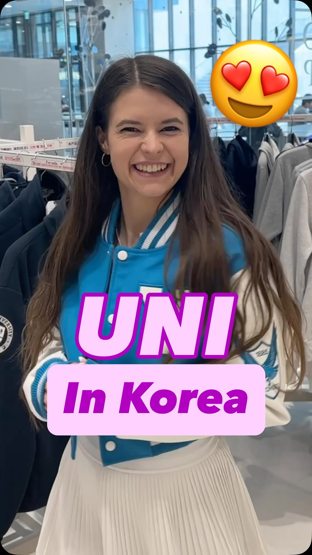 2 Shops in Seoul