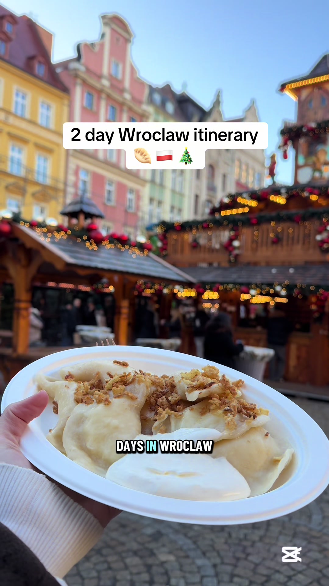 5 Places in Wrocław