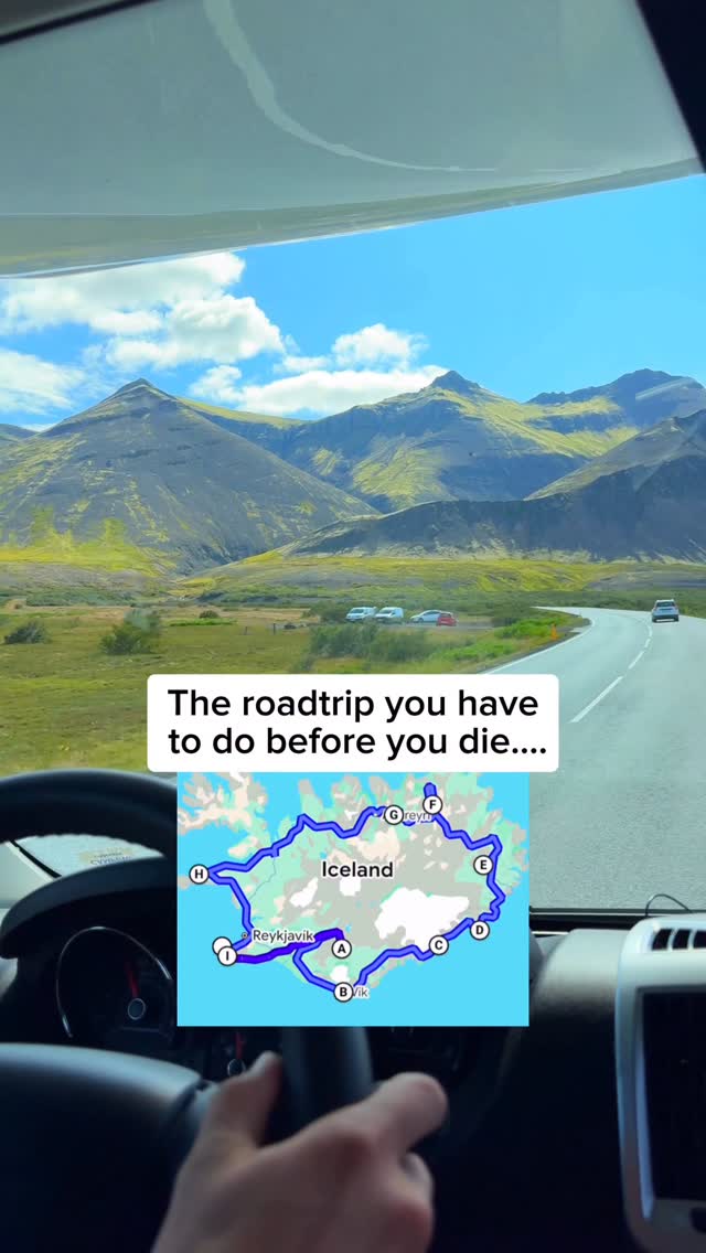 15 Landmarks in Iceland