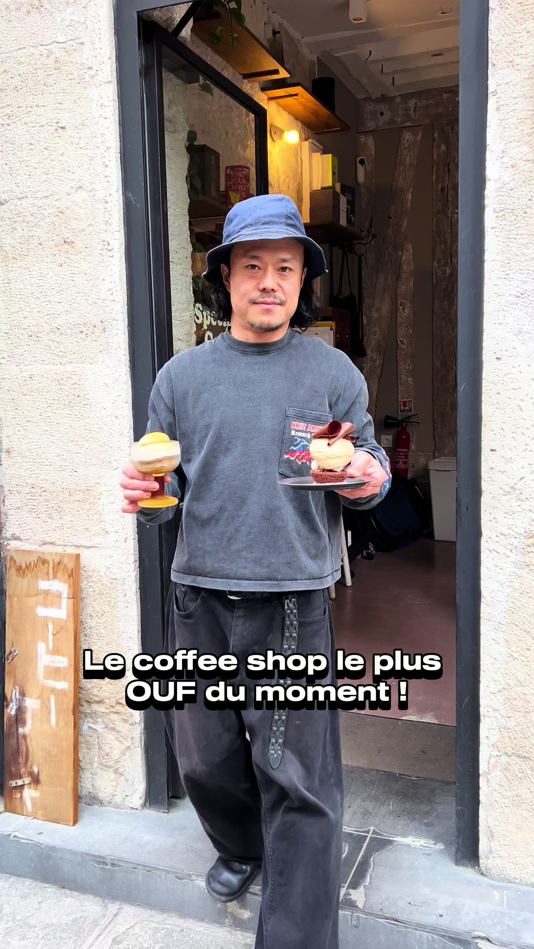 Pontochoux Café: An Exceptional Marais Spot
