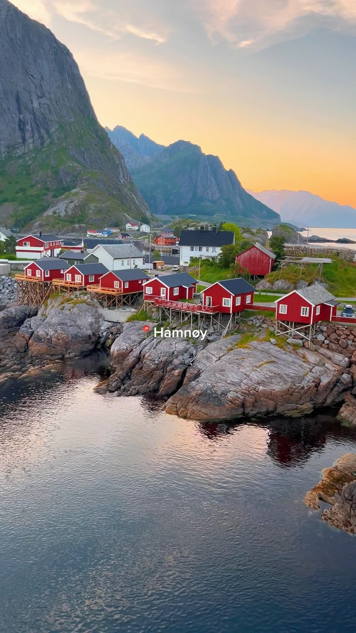 27 Places in Nordland