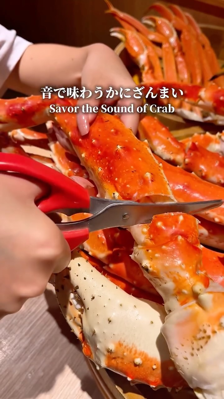 Crab and Sushi Buffet Restaurant