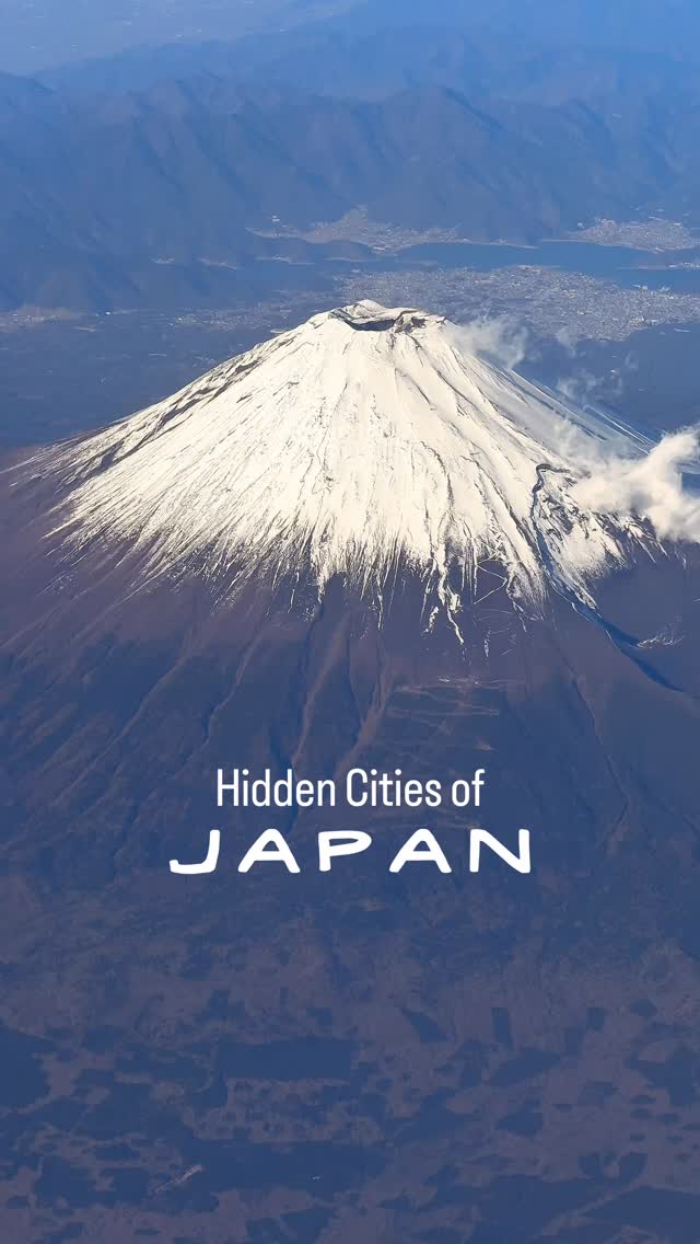 Discover Japan's Authentic Regional Cities