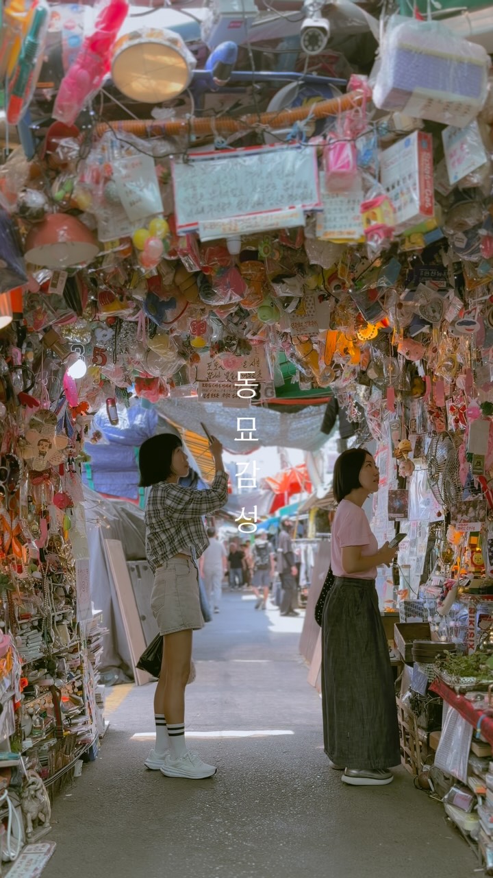 8 Shops in Seoul