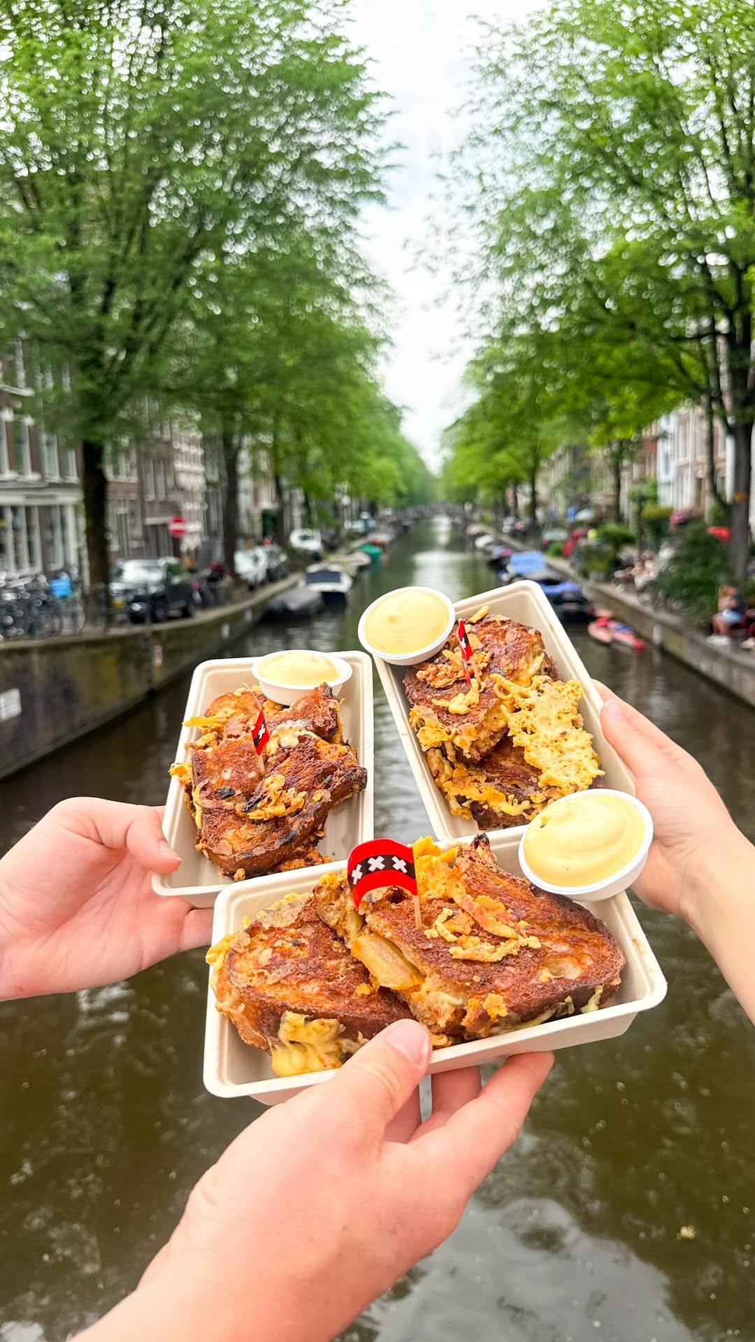 Best Cheese Toasties In Amsterdam