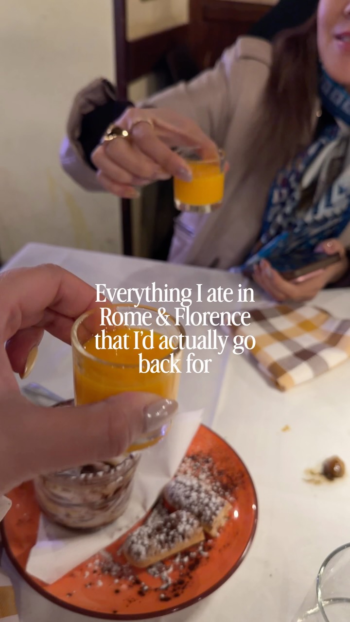 7 Restaurants in Italy