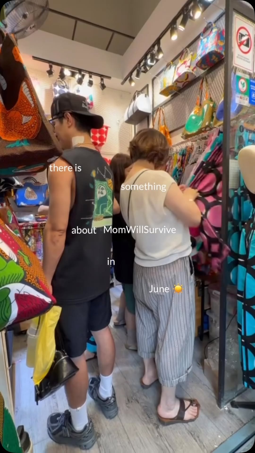 Mom Will Survive's Customer Appreciation