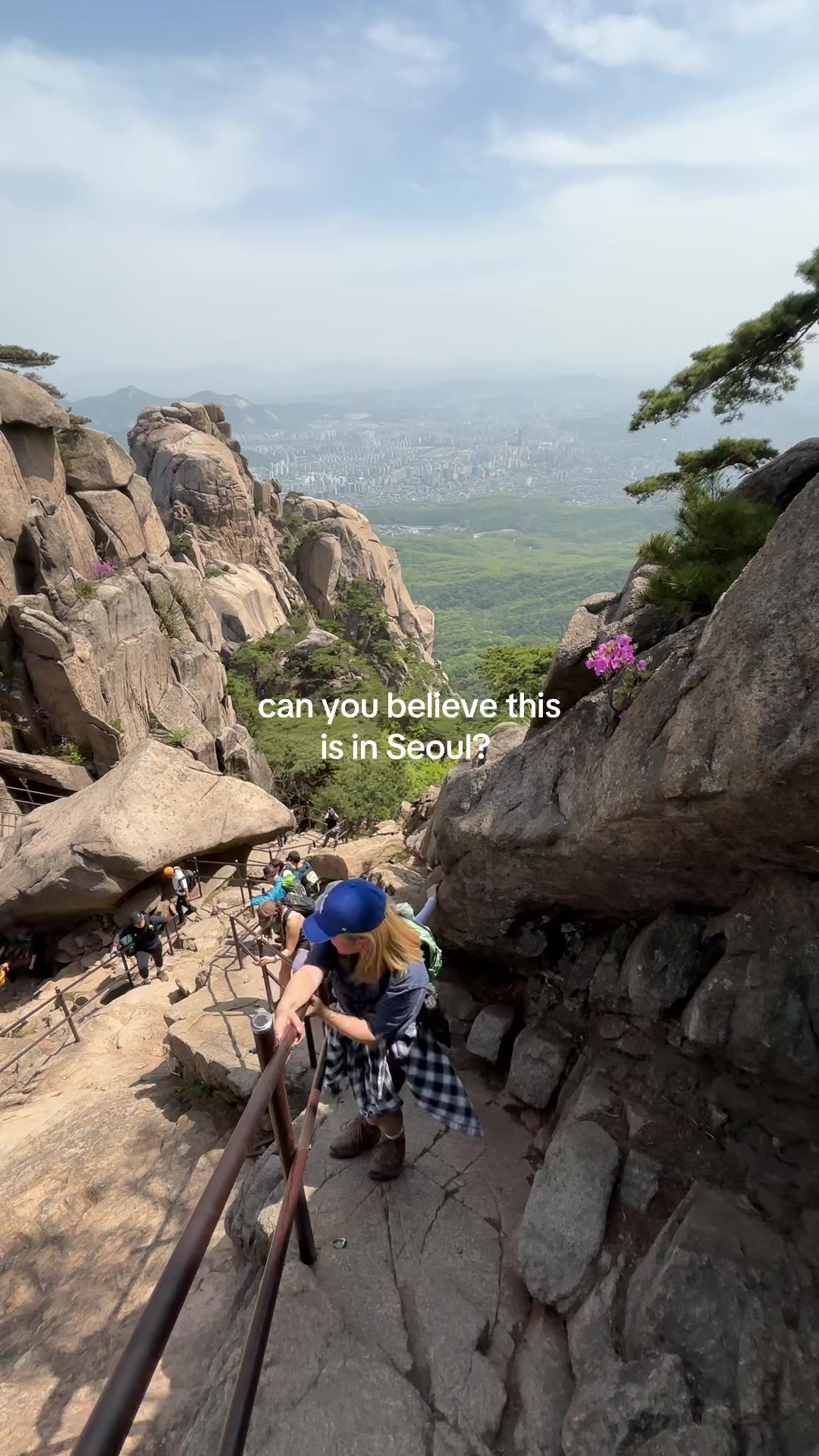 Dobongsan Mountain Park