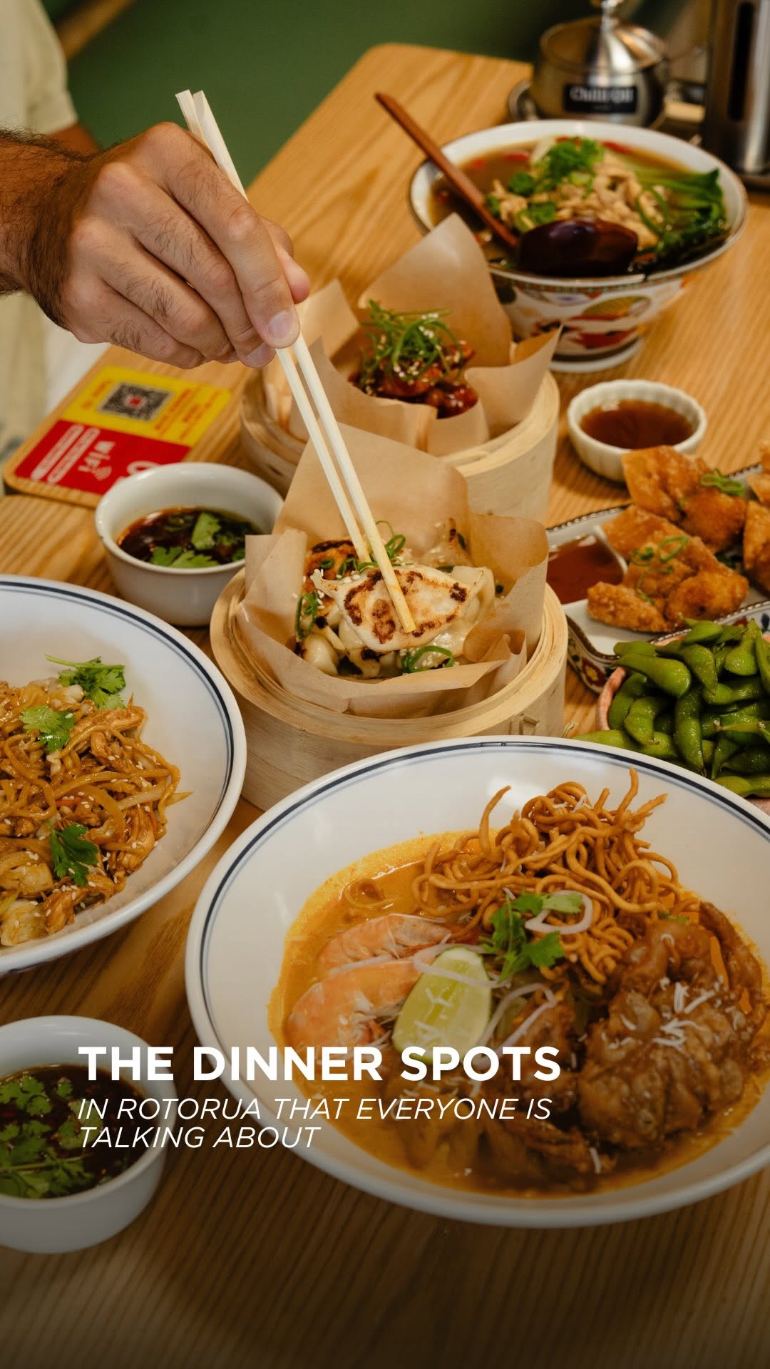 Rotorua Restaurants For Every Dining Mood