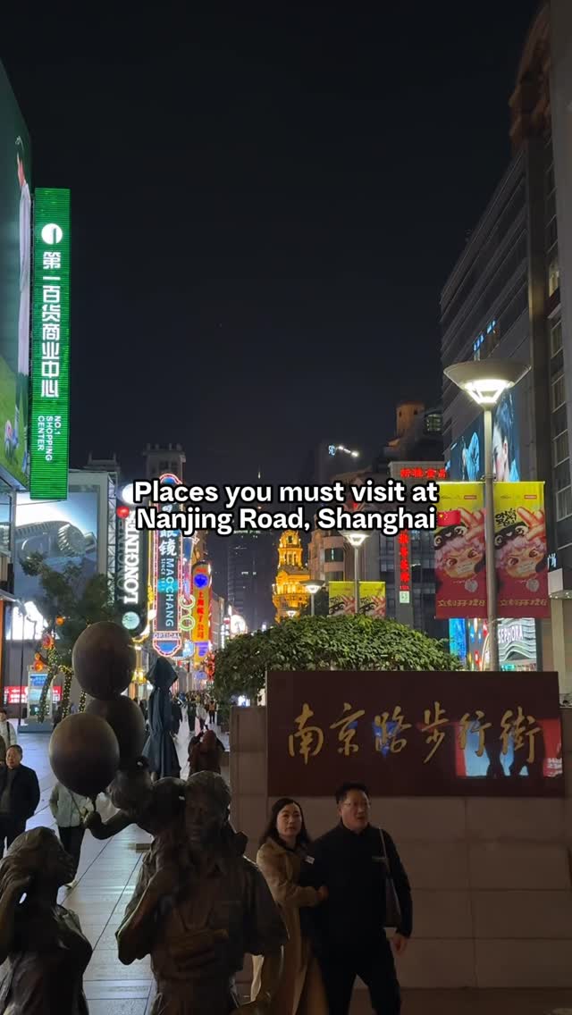 7 Shops in Shang Hai Shi