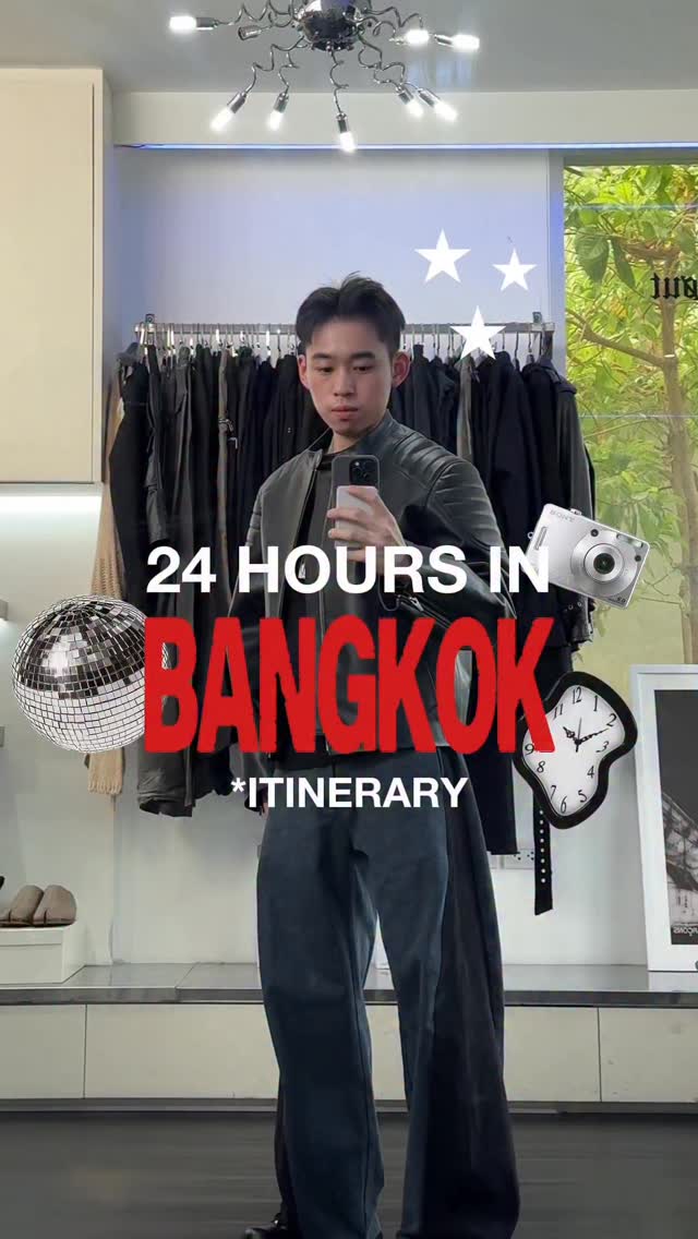 Bangkok's Hidden Gems For Dining And Shopping
