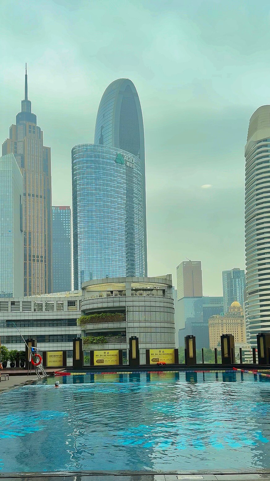 8 Places in Guang Zhou Shi