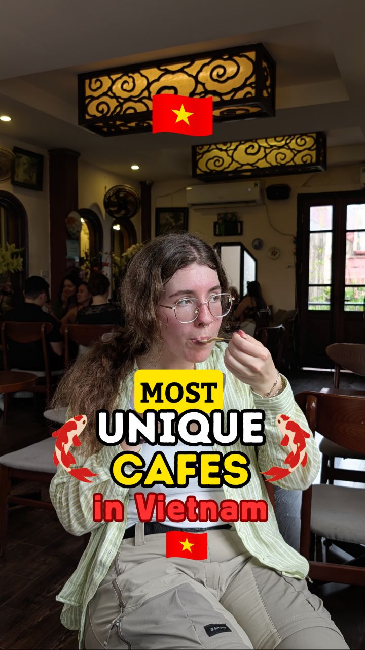 3 Cafes in Thành phố Hồ Chí Minh