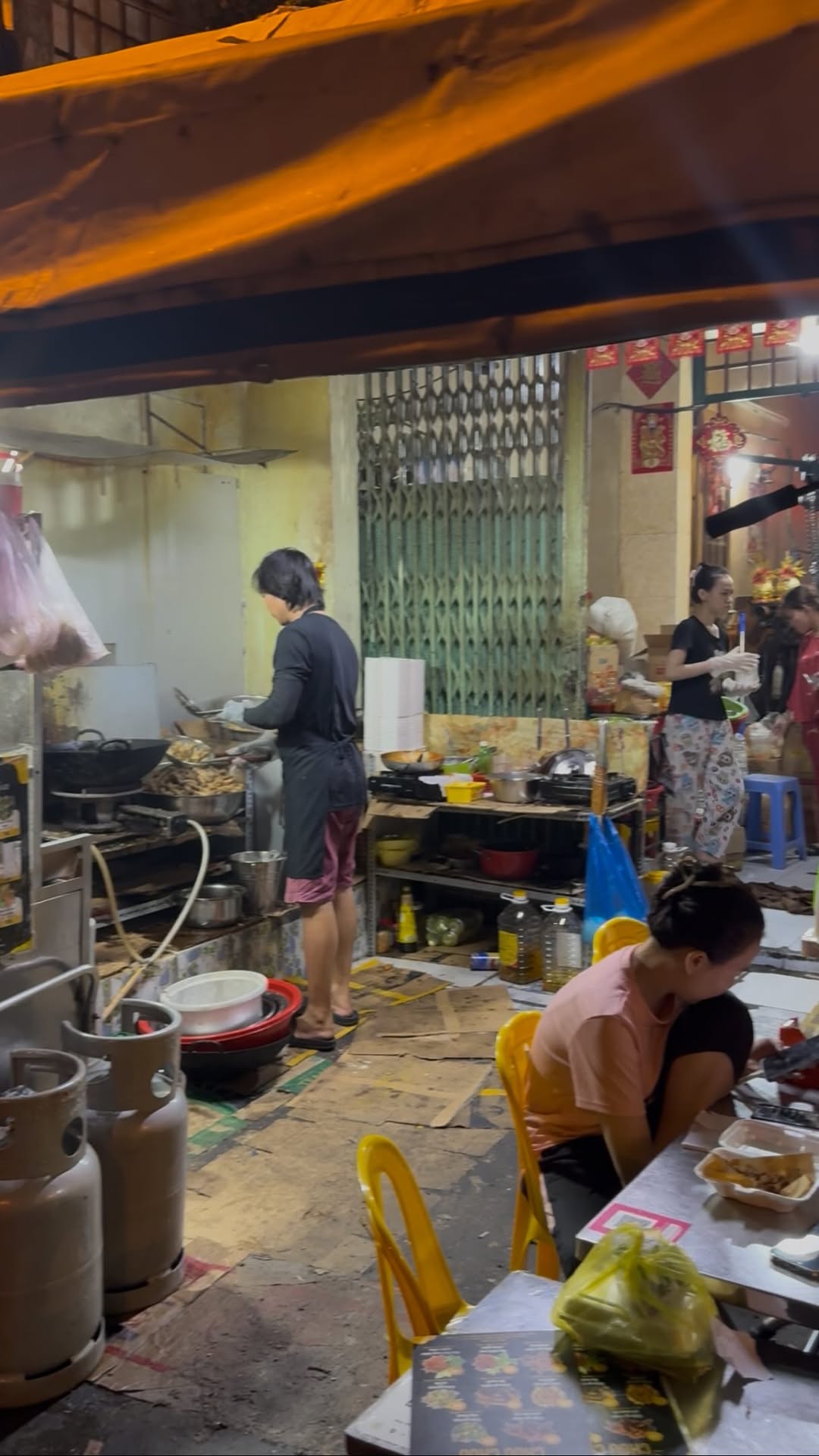 HCMC Alleyway Eateries Guide