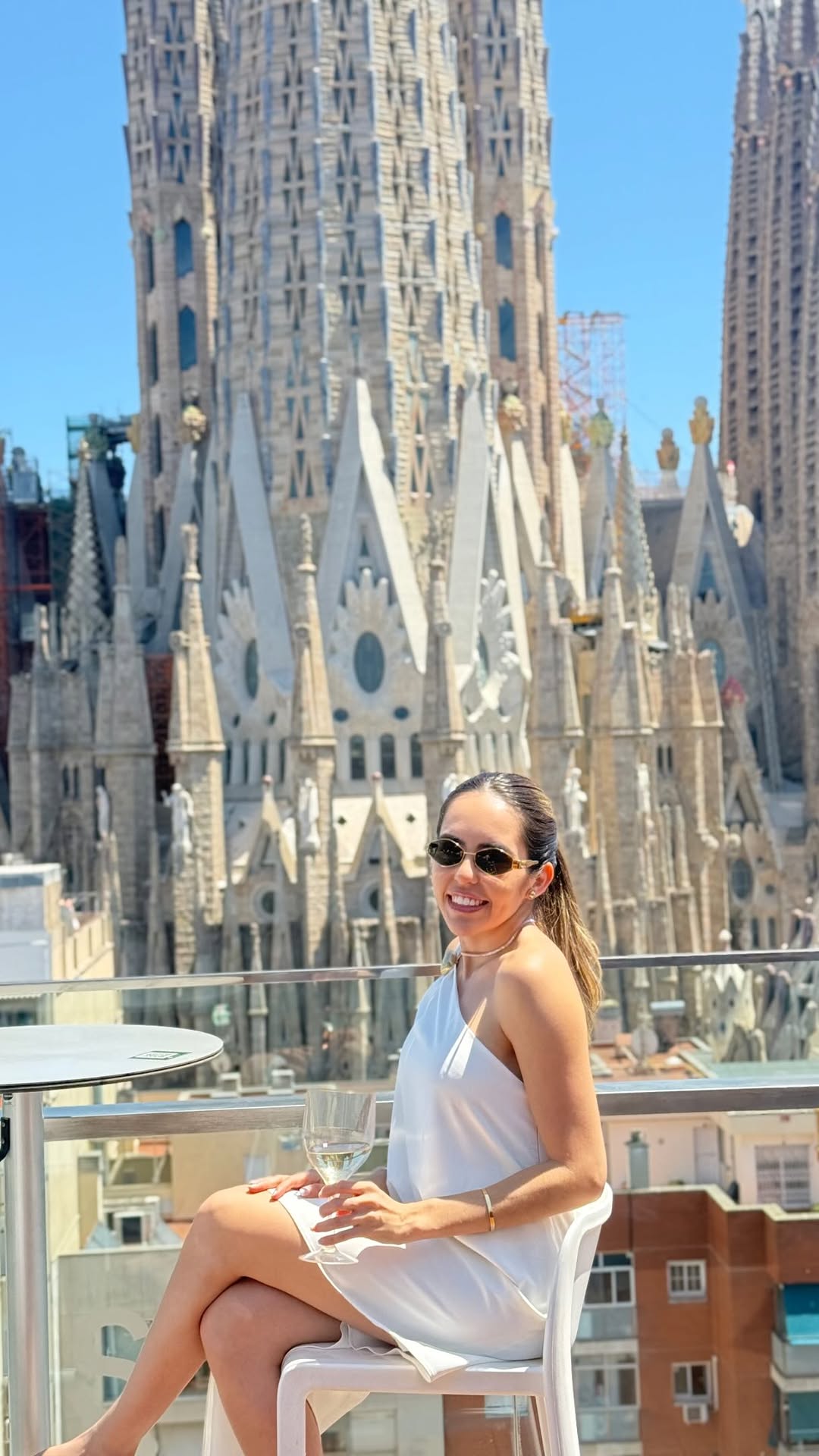 Barcelona's Sagrada Familia Inaugurates Tallest Tower