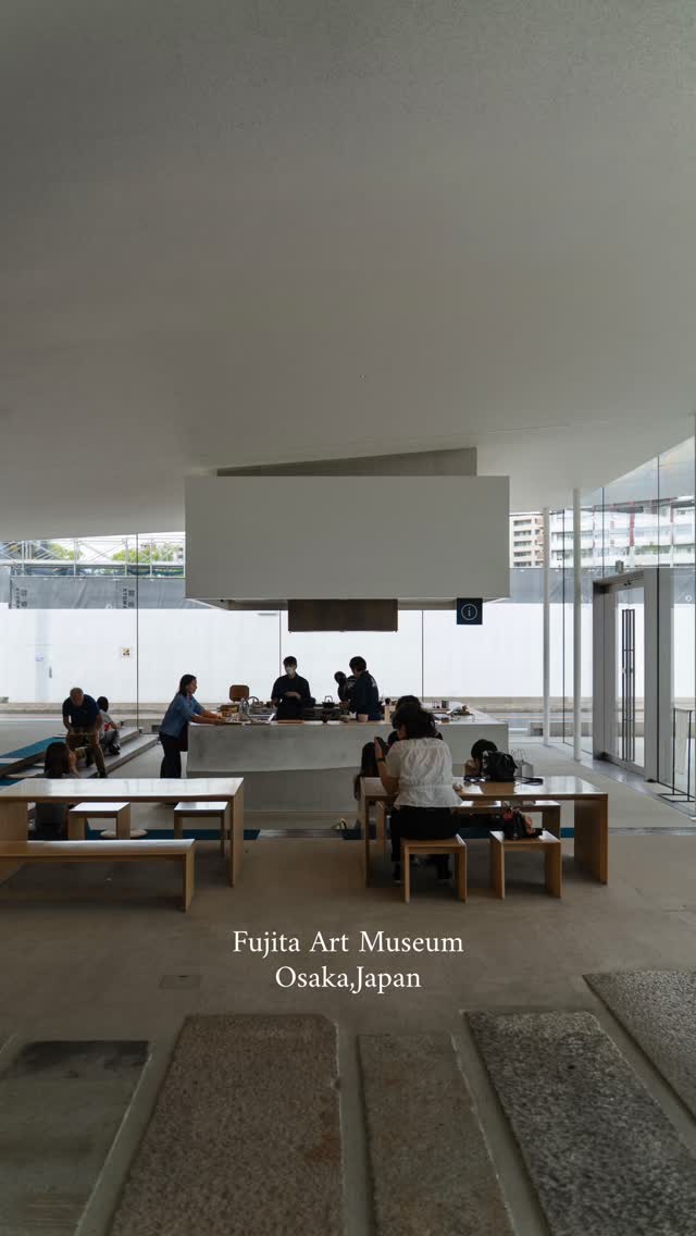 Museum and Tea House Blend Art and Culture
