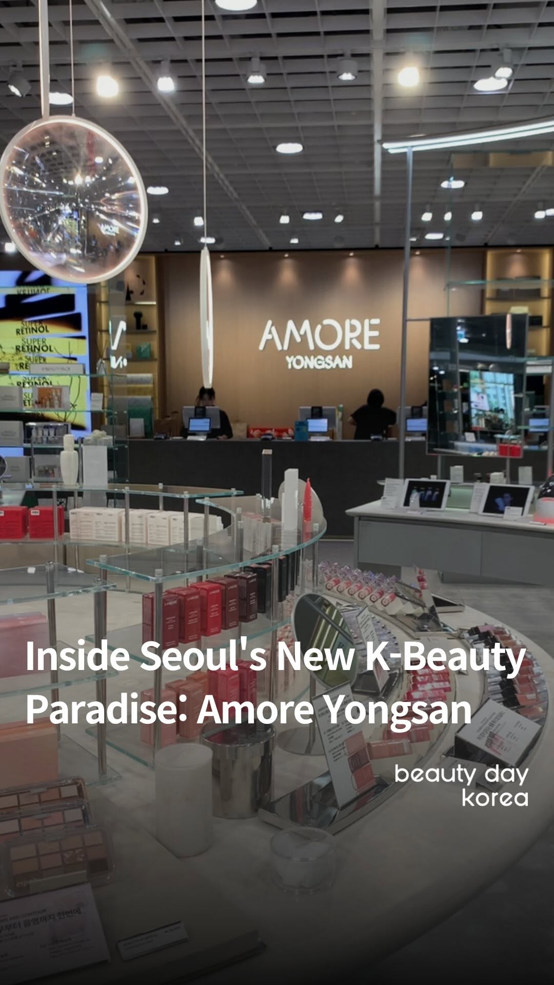 1 Shops in Seoul