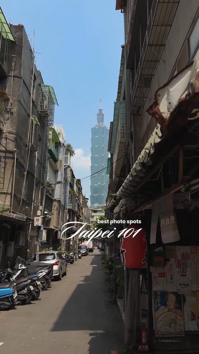 3 Attractions in Taipei City