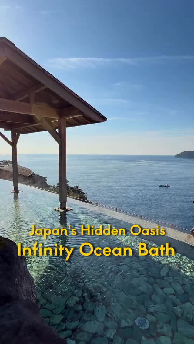 Akazawa Onsen Hotel & Day Spa Ocean Infinity Bath