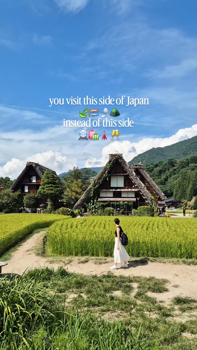 Discover Less-Traveled Gems Beyond Japan's Popular Cities