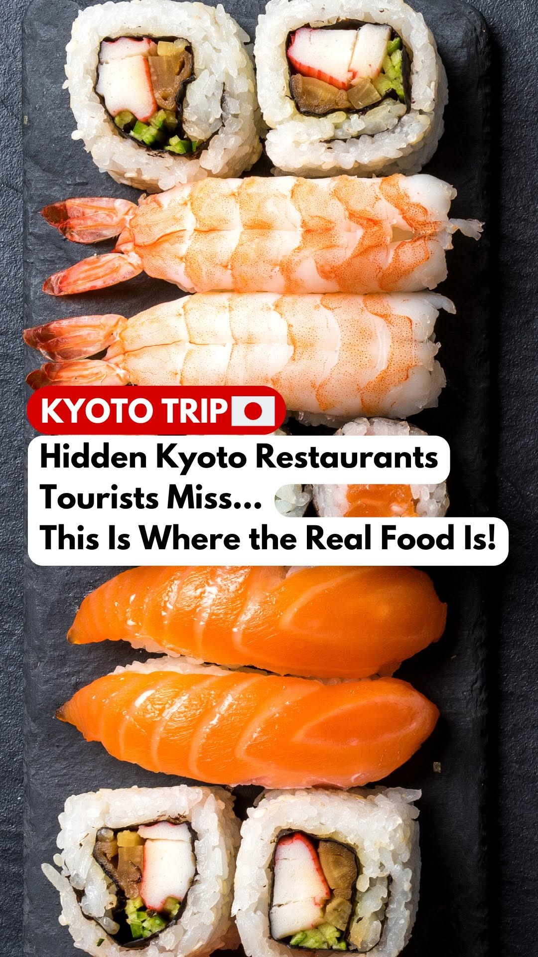 Kyoto's Michelin Bib Gourmand Dining Destinations