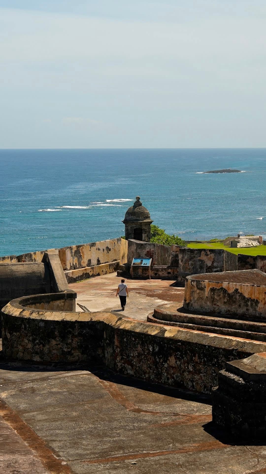 3 Places in San Juan