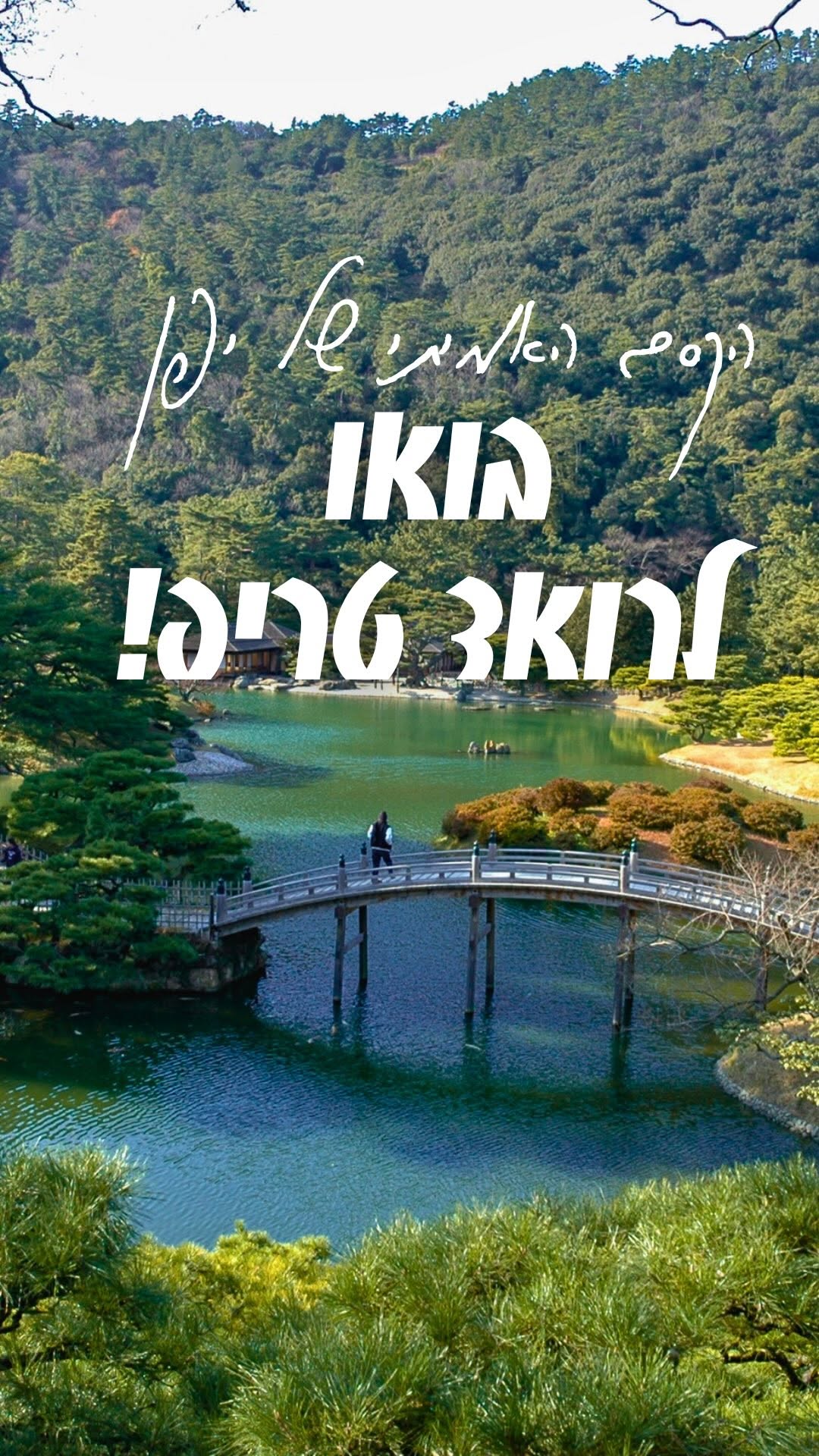 6 Attractions in Japan