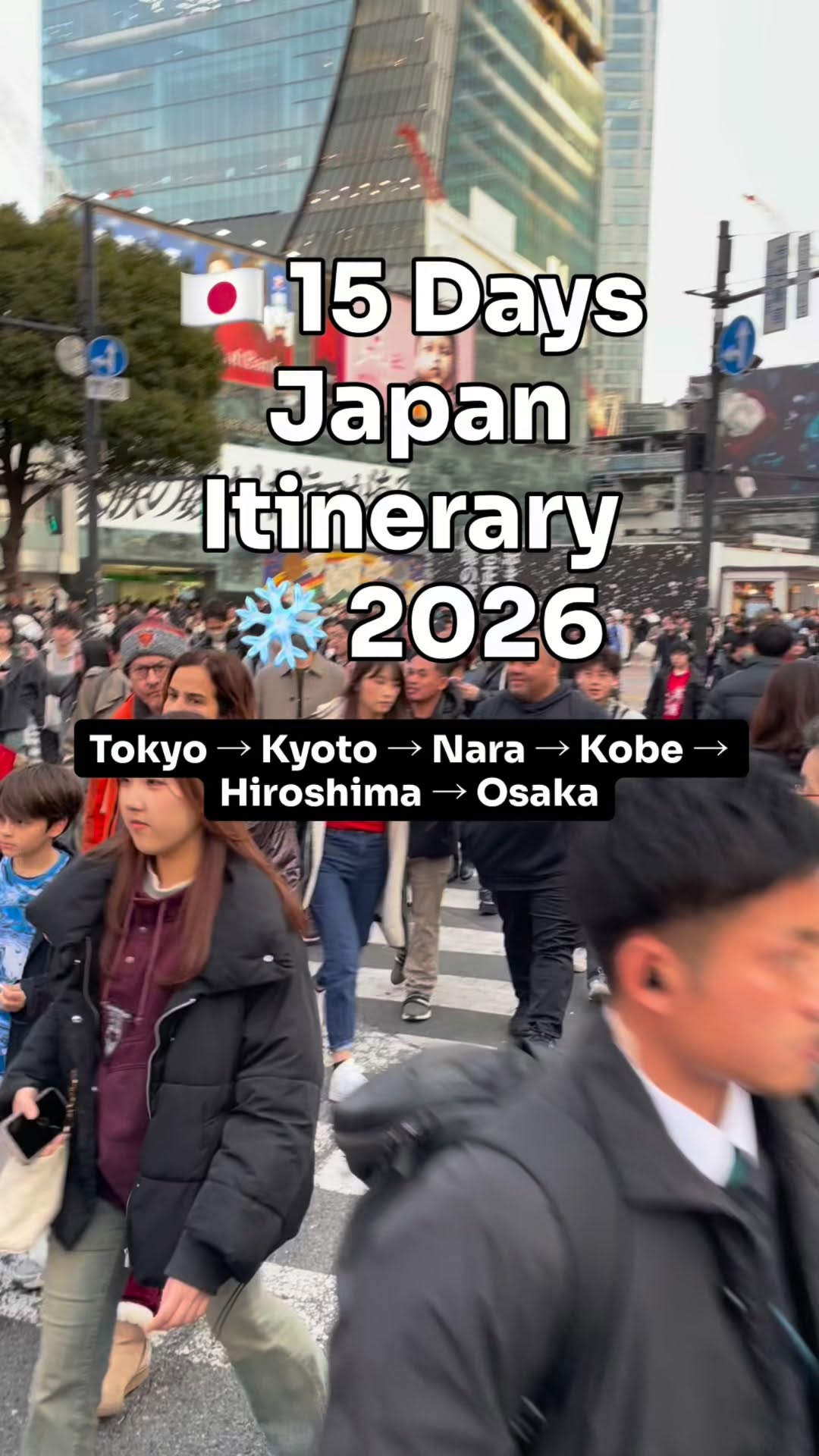 58 Places in Japan