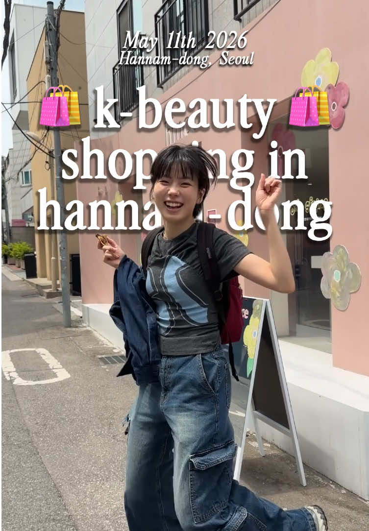 3 Shops in Seoul