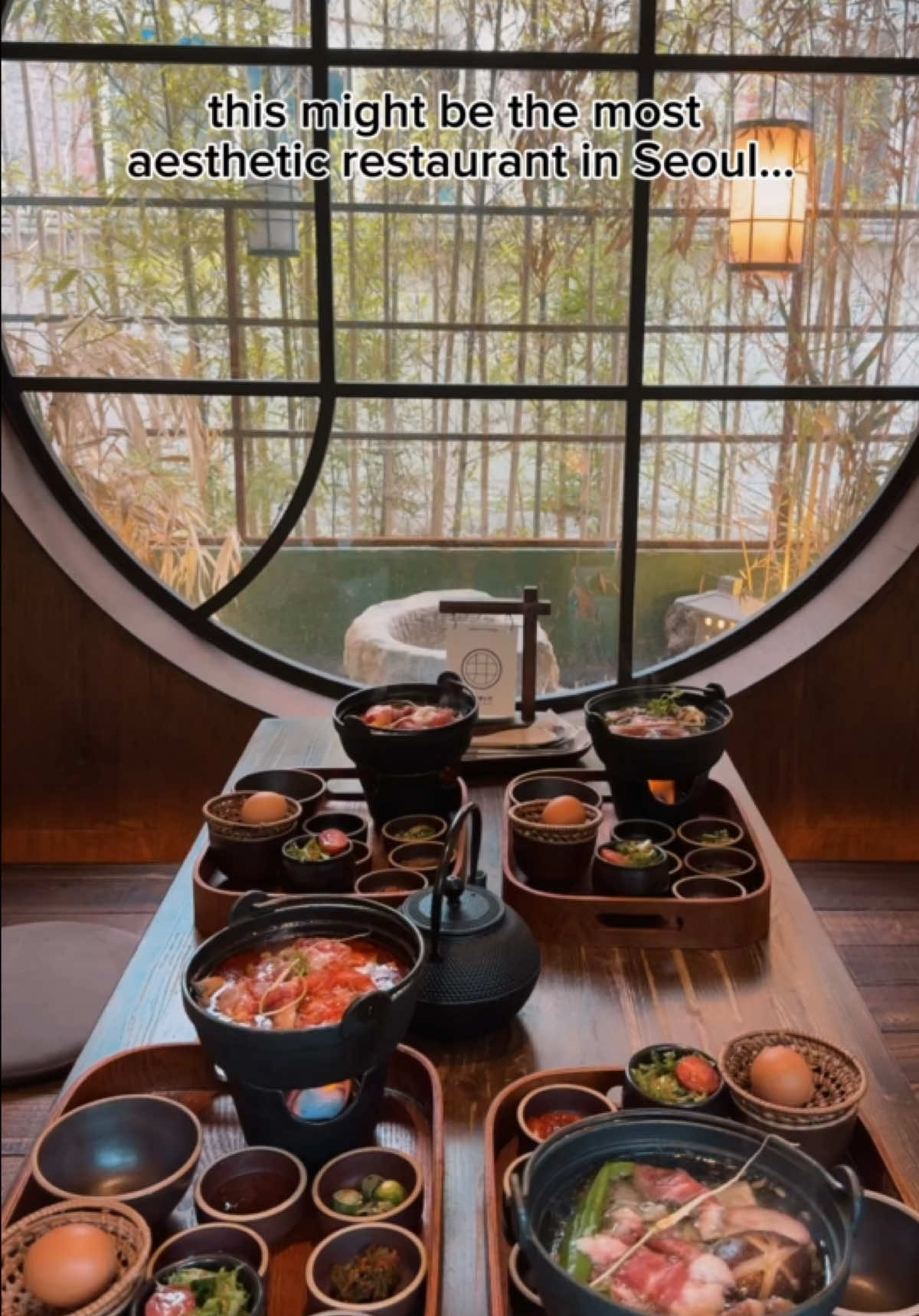 Woo Mool Zip: Aesthetic Interior And Flavorful Hotpot