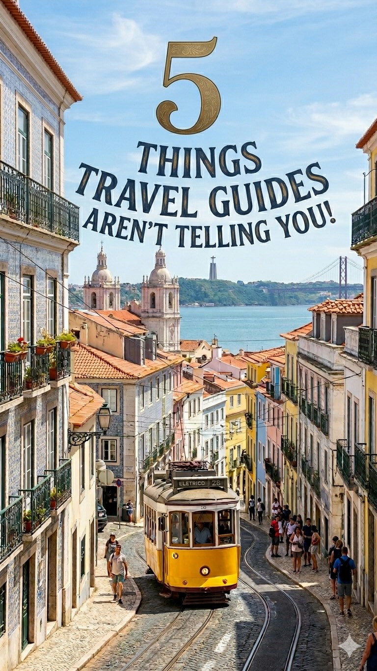 6 Cafes in Portugal