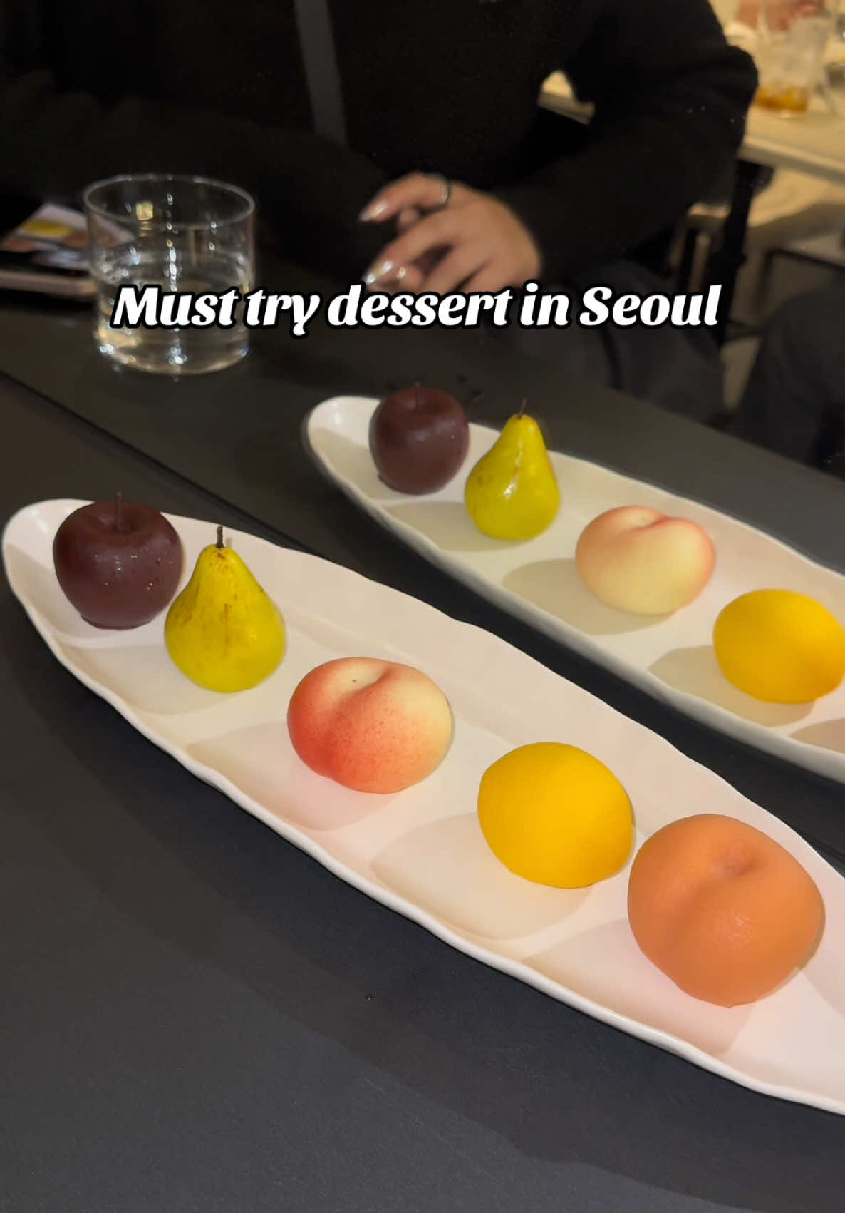 1 Dessert spots in Seoul