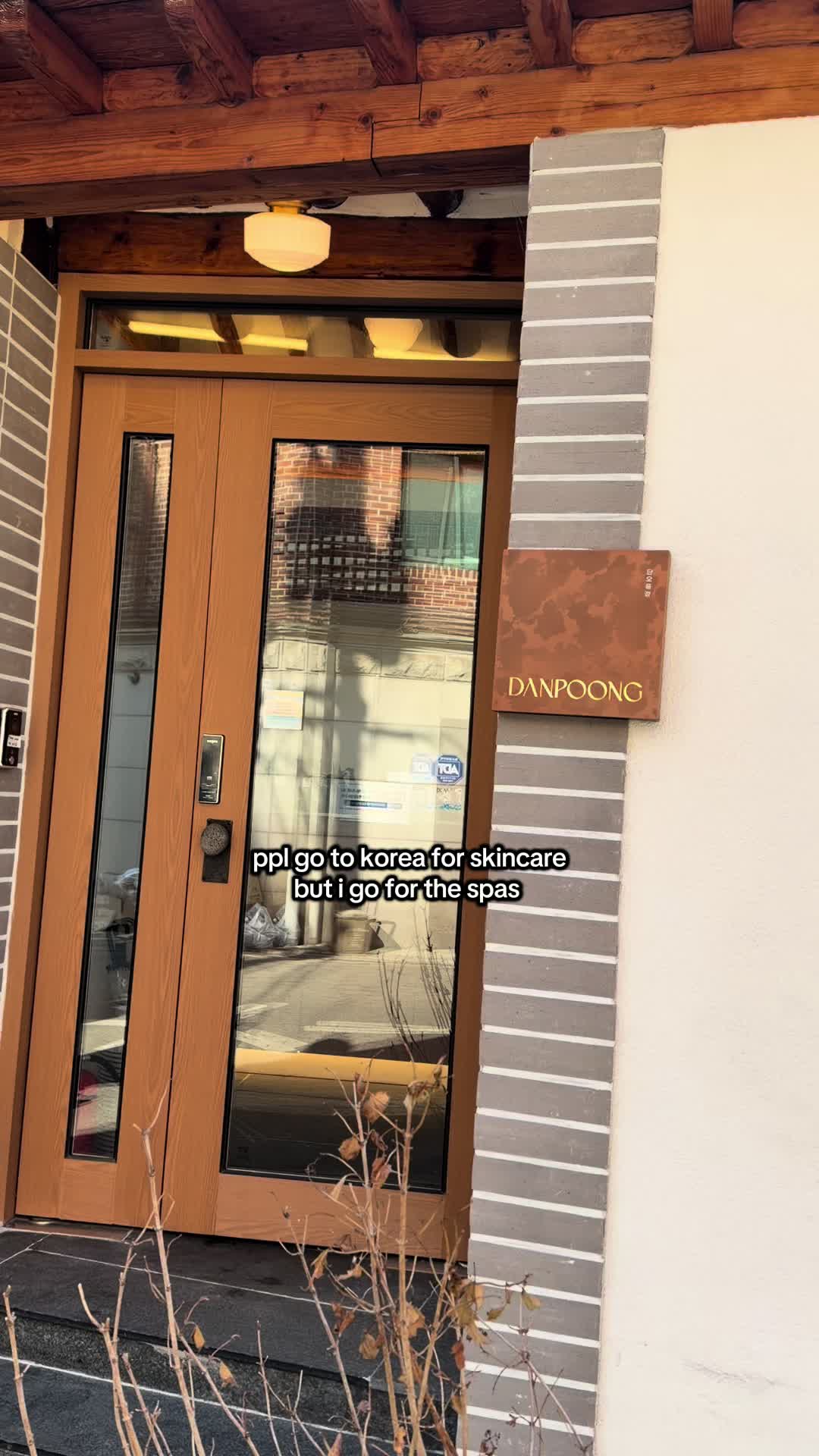 Private Body Scrub Shop Danpoong Main Branch