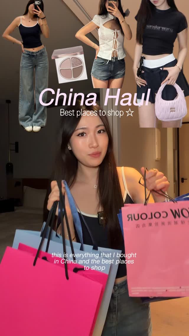 3 Shops