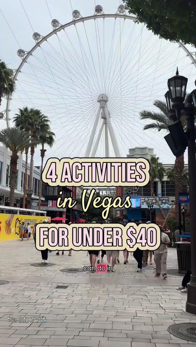 Las Vegas Attractions: Museums, Bars, and Views