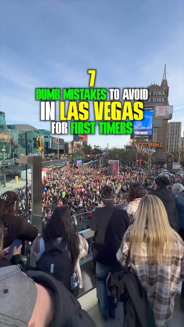 Las Vegas: Top Spots for First-Time Visitors