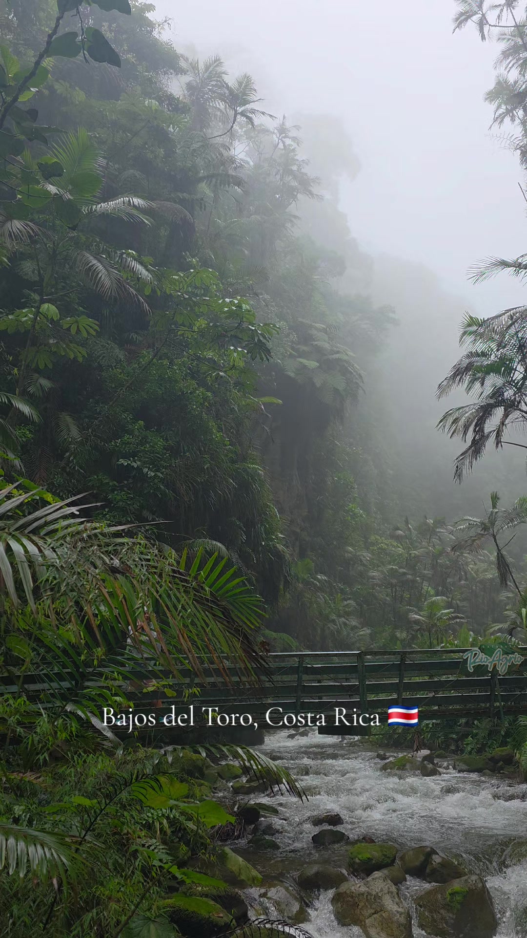 Bajos del Toro: A Costa Rican Adventure