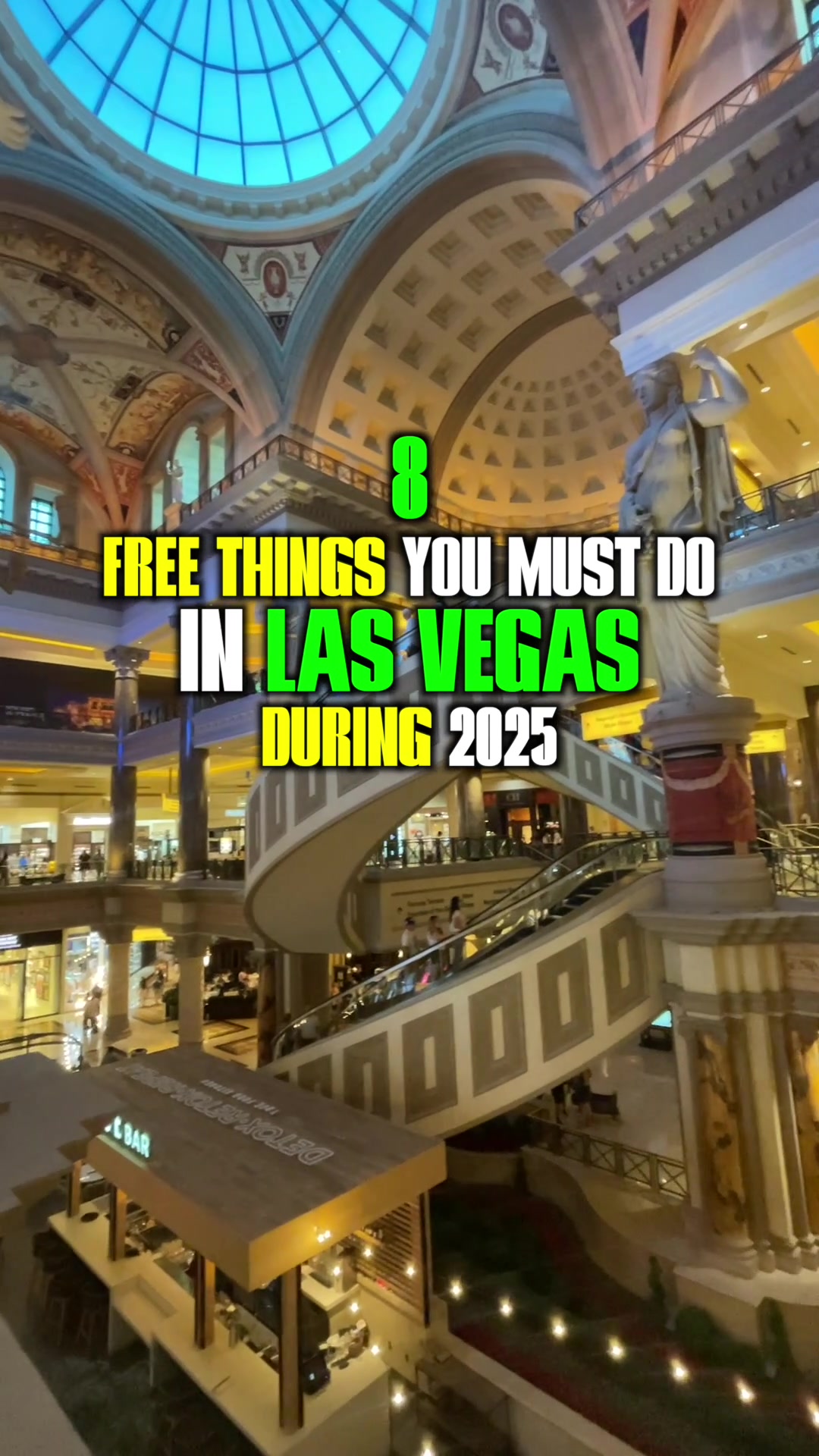 7 Places in Las Vegas