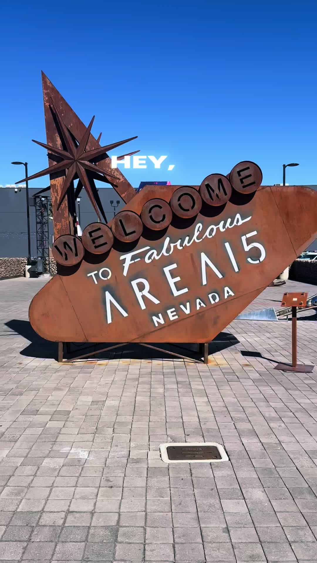 Vegas Art Immersions: Area 15 and Omega Mart