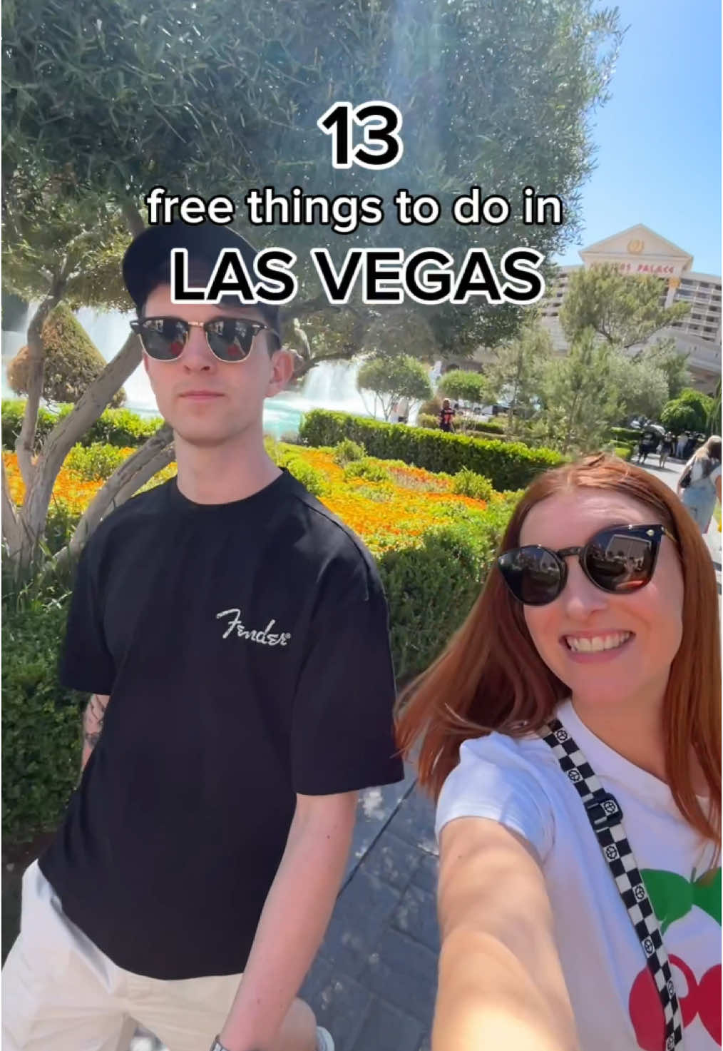 9 Attractions in Las Vegas