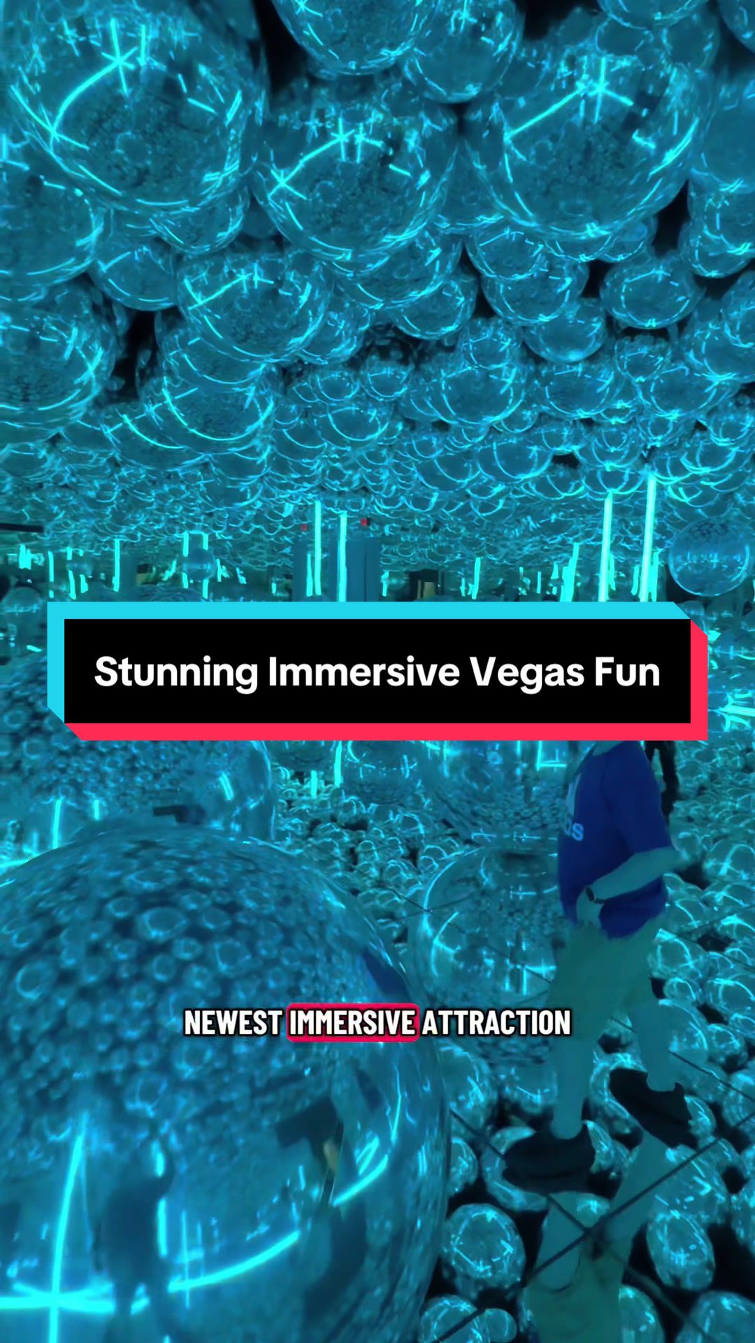 Infinity Museum: Immersive Art and Kaleidoscope Fun