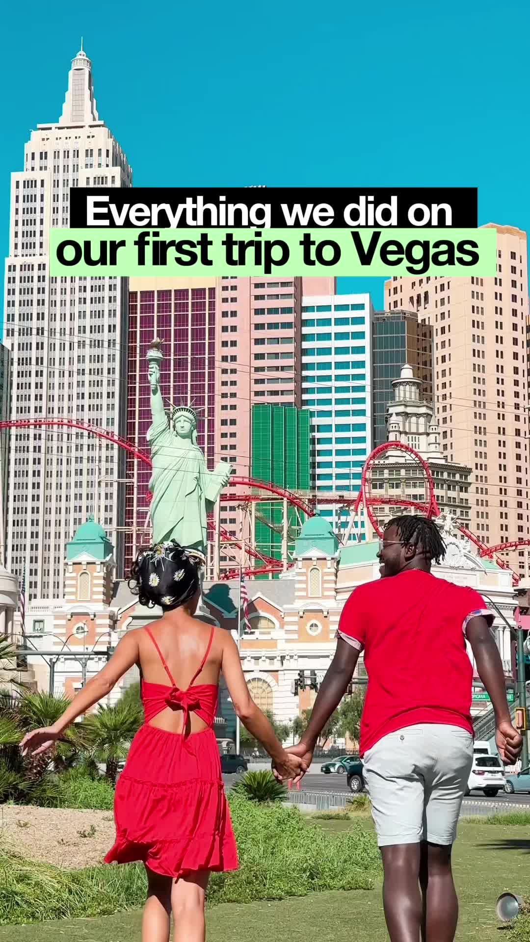 10 Places in Las Vegas